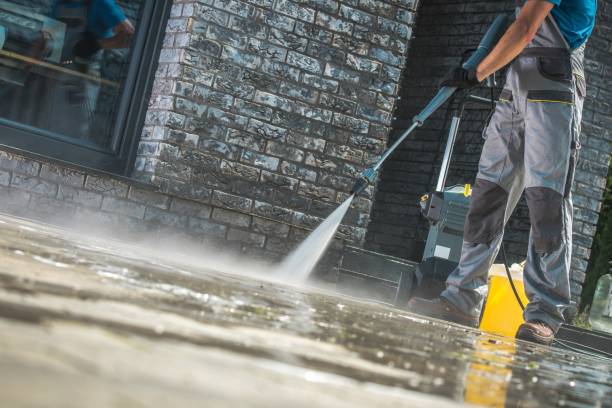 Best Gutter Cleaning and Brightening in Creve Coeur, IL
